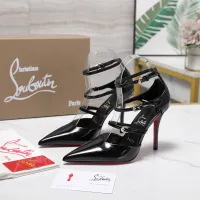 Cheap Christian Louboutin Sandal For Women #1401076 Replica Wholesale [$112.00 USD] [ITEM#1401076] on Replica Christian Louboutin Sandal