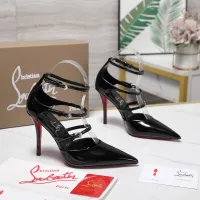 Cheap Christian Louboutin Sandal For Women #1401076 Replica Wholesale [$112.00 USD] [ITEM#1401076] on Replica Christian Louboutin Sandal