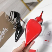 Cheap Christian Louboutin Sandal For Women #1401076 Replica Wholesale [$112.00 USD] [ITEM#1401076] on Replica Christian Louboutin Sandal