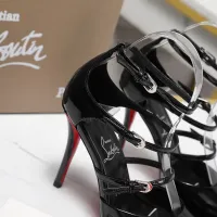 Cheap Christian Louboutin Sandal For Women #1401076 Replica Wholesale [$112.00 USD] [ITEM#1401076] on Replica Christian Louboutin Sandal
