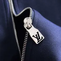 Cheap Louis Vuitton LV Tracksuits Long Sleeved For Men #1401085 Replica Wholesale [$125.00 USD] [ITEM#1401085] on Replica Louis Vuitton LV Tracksuits