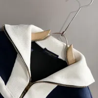 Cheap Louis Vuitton LV Tracksuits Long Sleeved For Men #1401090 Replica Wholesale [$125.00 USD] [ITEM#1401090] on Replica Louis Vuitton LV Tracksuits