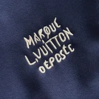 Cheap Louis Vuitton LV Tracksuits Long Sleeved For Men #1401090 Replica Wholesale [$125.00 USD] [ITEM#1401090] on Replica Louis Vuitton LV Tracksuits