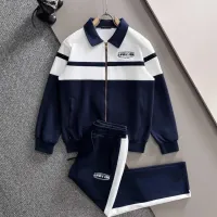 Cheap Louis Vuitton LV Tracksuits Long Sleeved For Men #1401092 Replica Wholesale [$125.00 USD] [ITEM#1401092] on Replica Louis Vuitton LV Tracksuits