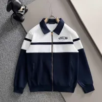 Cheap Louis Vuitton LV Tracksuits Long Sleeved For Men #1401092 Replica Wholesale [$125.00 USD] [ITEM#1401092] on Replica Louis Vuitton LV Tracksuits