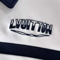 Cheap Louis Vuitton LV Tracksuits Long Sleeved For Men #1401092 Replica Wholesale [$125.00 USD] [ITEM#1401092] on Replica Louis Vuitton LV Tracksuits