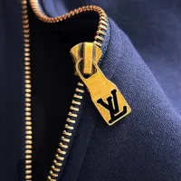 Cheap Louis Vuitton LV Tracksuits Long Sleeved For Men #1401092 Replica Wholesale [$125.00 USD] [ITEM#1401092] on Replica Louis Vuitton LV Tracksuits