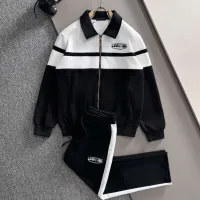 Cheap Louis Vuitton LV Tracksuits Long Sleeved For Men #1401093 Replica Wholesale [$125.00 USD] [ITEM#1401093] on Replica Louis Vuitton LV Tracksuits