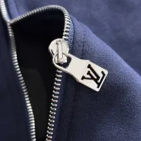 Cheap Louis Vuitton LV Tracksuits Long Sleeved For Men #1401094 Replica Wholesale [$125.00 USD] [ITEM#1401094] on Replica Louis Vuitton LV Tracksuits