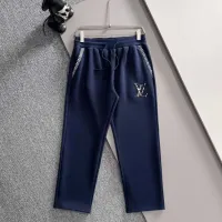Cheap Louis Vuitton LV Tracksuits Long Sleeved For Men #1401094 Replica Wholesale [$125.00 USD] [ITEM#1401094] on Replica Louis Vuitton LV Tracksuits