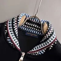 Cheap Louis Vuitton LV Tracksuits Long Sleeved For Men #1401095 Replica Wholesale [$125.00 USD] [ITEM#1401095] on Replica Louis Vuitton LV Tracksuits