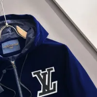 Cheap Louis Vuitton LV Tracksuits Long Sleeved For Men #1401096 Replica Wholesale [$125.00 USD] [ITEM#1401096] on Replica Louis Vuitton LV Tracksuits