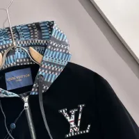 Cheap Louis Vuitton LV Tracksuits Long Sleeved For Men #1401097 Replica Wholesale [$125.00 USD] [ITEM#1401097] on Replica Louis Vuitton LV Tracksuits