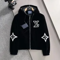 Cheap Louis Vuitton LV Tracksuits Long Sleeved For Men #1401098 Replica Wholesale [$125.00 USD] [ITEM#1401098] on Replica Louis Vuitton LV Tracksuits