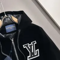 Cheap Louis Vuitton LV Tracksuits Long Sleeved For Men #1401098 Replica Wholesale [$125.00 USD] [ITEM#1401098] on Replica Louis Vuitton LV Tracksuits