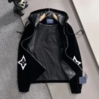 Cheap Louis Vuitton LV Tracksuits Long Sleeved For Men #1401098 Replica Wholesale [$125.00 USD] [ITEM#1401098] on Replica Louis Vuitton LV Tracksuits