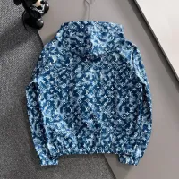 Cheap Louis Vuitton LV Tracksuits Long Sleeved For Men #1401099 Replica Wholesale [$125.00 USD] [ITEM#1401099] on Replica Louis Vuitton LV Tracksuits