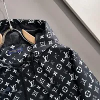 Cheap Louis Vuitton LV Tracksuits Long Sleeved For Men #1401100 Replica Wholesale [$125.00 USD] [ITEM#1401100] on Replica Louis Vuitton LV Tracksuits
