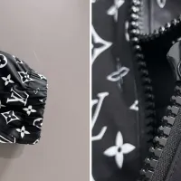 Cheap Louis Vuitton LV Tracksuits Long Sleeved For Men #1401100 Replica Wholesale [$125.00 USD] [ITEM#1401100] on Replica Louis Vuitton LV Tracksuits