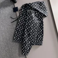 Cheap Louis Vuitton LV Tracksuits Long Sleeved For Men #1401100 Replica Wholesale [$125.00 USD] [ITEM#1401100] on Replica Louis Vuitton LV Tracksuits