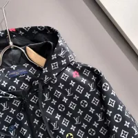 Cheap Louis Vuitton LV Tracksuits Long Sleeved For Men #1401101 Replica Wholesale [$125.00 USD] [ITEM#1401101] on Replica Louis Vuitton LV Tracksuits