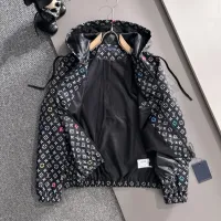 Cheap Louis Vuitton LV Tracksuits Long Sleeved For Men #1401101 Replica Wholesale [$125.00 USD] [ITEM#1401101] on Replica Louis Vuitton LV Tracksuits