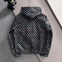 Cheap Louis Vuitton LV Tracksuits Long Sleeved For Men #1401101 Replica Wholesale [$125.00 USD] [ITEM#1401101] on Replica Louis Vuitton LV Tracksuits