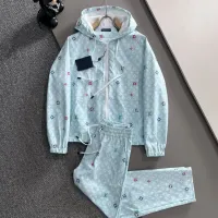 Cheap Louis Vuitton LV Tracksuits Long Sleeved For Men #1401102 Replica Wholesale [$125.00 USD] [ITEM#1401102] on Replica Louis Vuitton LV Tracksuits