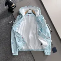 Cheap Louis Vuitton LV Tracksuits Long Sleeved For Men #1401102 Replica Wholesale [$125.00 USD] [ITEM#1401102] on Replica Louis Vuitton LV Tracksuits