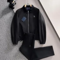 Cheap Louis Vuitton LV Tracksuits Long Sleeved For Men #1401103 Replica Wholesale [$125.00 USD] [ITEM#1401103] on Replica Louis Vuitton LV Tracksuits