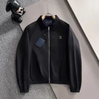 Cheap Louis Vuitton LV Tracksuits Long Sleeved For Men #1401103 Replica Wholesale [$125.00 USD] [ITEM#1401103] on Replica Louis Vuitton LV Tracksuits