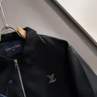 Cheap Louis Vuitton LV Tracksuits Long Sleeved For Men #1401103 Replica Wholesale [$125.00 USD] [ITEM#1401103] on Replica Louis Vuitton LV Tracksuits