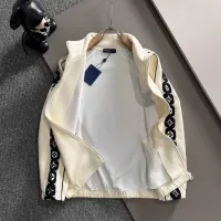 Cheap Louis Vuitton LV Tracksuits Long Sleeved For Men #1401104 Replica Wholesale [$125.00 USD] [ITEM#1401104] on Replica Louis Vuitton LV Tracksuits