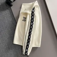 Cheap Louis Vuitton LV Tracksuits Long Sleeved For Men #1401104 Replica Wholesale [$125.00 USD] [ITEM#1401104] on Replica Louis Vuitton LV Tracksuits