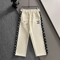 Cheap Louis Vuitton LV Tracksuits Long Sleeved For Men #1401104 Replica Wholesale [$125.00 USD] [ITEM#1401104] on Replica Louis Vuitton LV Tracksuits