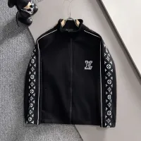 Cheap Louis Vuitton LV Tracksuits Long Sleeved For Men #1401105 Replica Wholesale [$125.00 USD] [ITEM#1401105] on Replica Louis Vuitton LV Tracksuits
