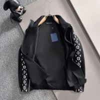 Cheap Louis Vuitton LV Tracksuits Long Sleeved For Men #1401105 Replica Wholesale [$125.00 USD] [ITEM#1401105] on Replica Louis Vuitton LV Tracksuits