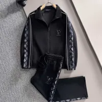 Cheap Louis Vuitton LV Tracksuits Long Sleeved For Men #1401106 Replica Wholesale [$125.00 USD] [ITEM#1401106] on Replica Louis Vuitton LV Tracksuits