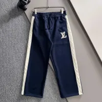 Cheap Louis Vuitton LV Tracksuits Long Sleeved For Men #1401107 Replica Wholesale [$125.00 USD] [ITEM#1401107] on Replica Louis Vuitton LV Tracksuits