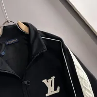 Cheap Louis Vuitton LV Tracksuits Long Sleeved For Men #1401108 Replica Wholesale [$125.00 USD] [ITEM#1401108] on Replica Louis Vuitton LV Tracksuits