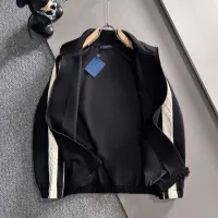 Cheap Louis Vuitton LV Tracksuits Long Sleeved For Men #1401108 Replica Wholesale [$125.00 USD] [ITEM#1401108] on Replica Louis Vuitton LV Tracksuits