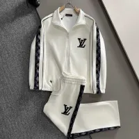 Cheap Louis Vuitton LV Tracksuits Long Sleeved For Men #1401109 Replica Wholesale [$125.00 USD] [ITEM#1401109] on Replica Louis Vuitton LV Tracksuits