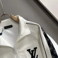 Cheap Louis Vuitton LV Tracksuits Long Sleeved For Men #1401109 Replica Wholesale [$125.00 USD] [ITEM#1401109] on Replica Louis Vuitton LV Tracksuits
