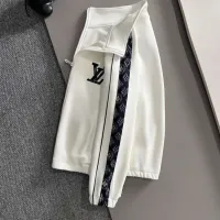 Cheap Louis Vuitton LV Tracksuits Long Sleeved For Men #1401109 Replica Wholesale [$125.00 USD] [ITEM#1401109] on Replica Louis Vuitton LV Tracksuits
