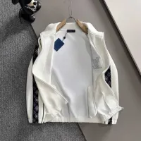 Cheap Louis Vuitton LV Tracksuits Long Sleeved For Men #1401109 Replica Wholesale [$125.00 USD] [ITEM#1401109] on Replica Louis Vuitton LV Tracksuits
