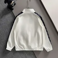 Cheap Louis Vuitton LV Tracksuits Long Sleeved For Men #1401109 Replica Wholesale [$125.00 USD] [ITEM#1401109] on Replica Louis Vuitton LV Tracksuits