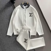 Cheap Louis Vuitton LV Tracksuits Long Sleeved For Men #1401111 Replica Wholesale [$125.00 USD] [ITEM#1401111] on Replica Louis Vuitton LV Tracksuits