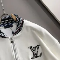 Cheap Louis Vuitton LV Tracksuits Long Sleeved For Men #1401111 Replica Wholesale [$125.00 USD] [ITEM#1401111] on Replica Louis Vuitton LV Tracksuits