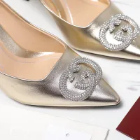 Cheap Gucci High-Heeled Shoes For Women #1401112 Replica Wholesale [$112.00 USD] [ITEM#1401112] on Replica Gucci High-Heeled Shoes