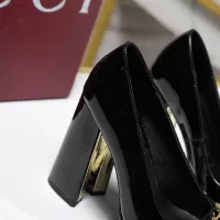 Cheap Gucci High-Heeled Shoes For Women #1401120 Replica Wholesale [$125.00 USD] [ITEM#1401120] on Replica Gucci High-Heeled Shoes